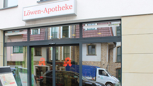 Loewenapotheke 1 Loewen-Apotheke
