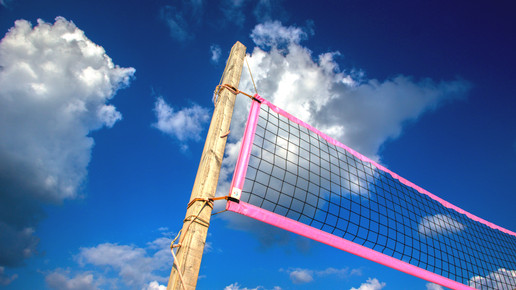 Volleyball Rainer Sturm pixelio.de