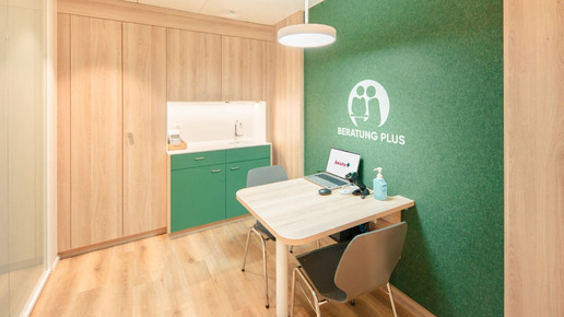 Neues Konzept der Amavita-Apotheken