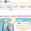 Abendzustellung: Apo-Discounter schickt Kuriere