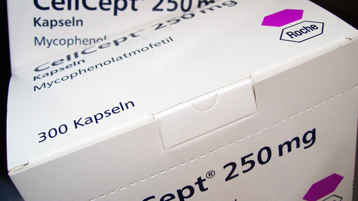 Mycophenolat: Neue Regeln zur Verhütung