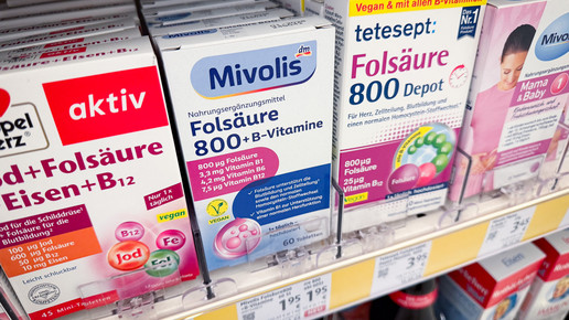 Mivolis-Produkte bei dm