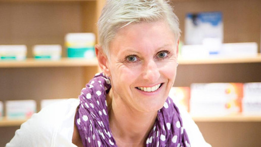 gabriele aures portraet rathausapotheke gaimersheim