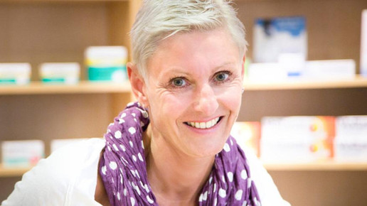 gabriele aures portraet rathausapotheke gaimersheim