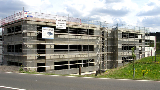 rowa 2007 Anbau rowa