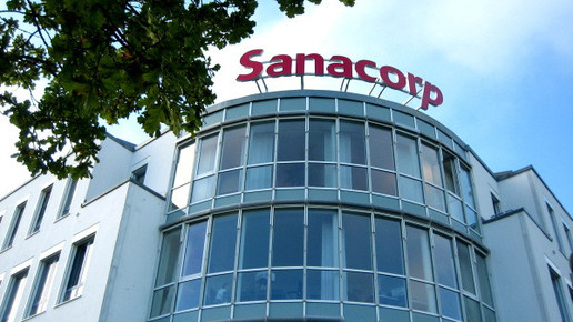 Kartellamt prüft Sanacorp-Scheidung