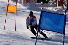 skifahrer skimeisterschaften 13