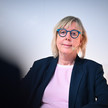 Ulrike Elsner auf der Bühne