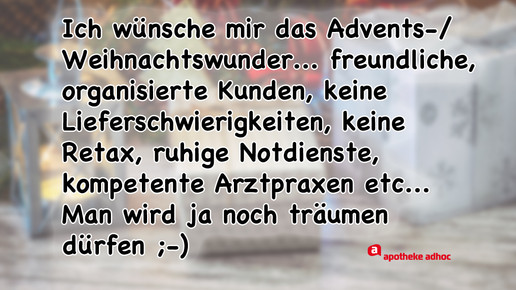 weihnachtswuensche42 weihnachtswunder