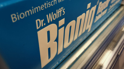 Dr.Wollf Bioniq Zahncreme