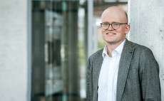 Dr. Fiete Kalscheuer im Porträt