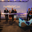 Merck eröffnet neues Verpackungszentrum