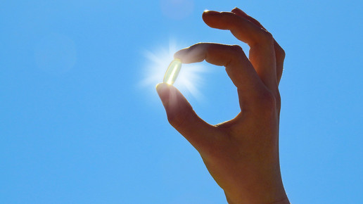 Vitamin D: „Supplementierung kann notwendig sein“