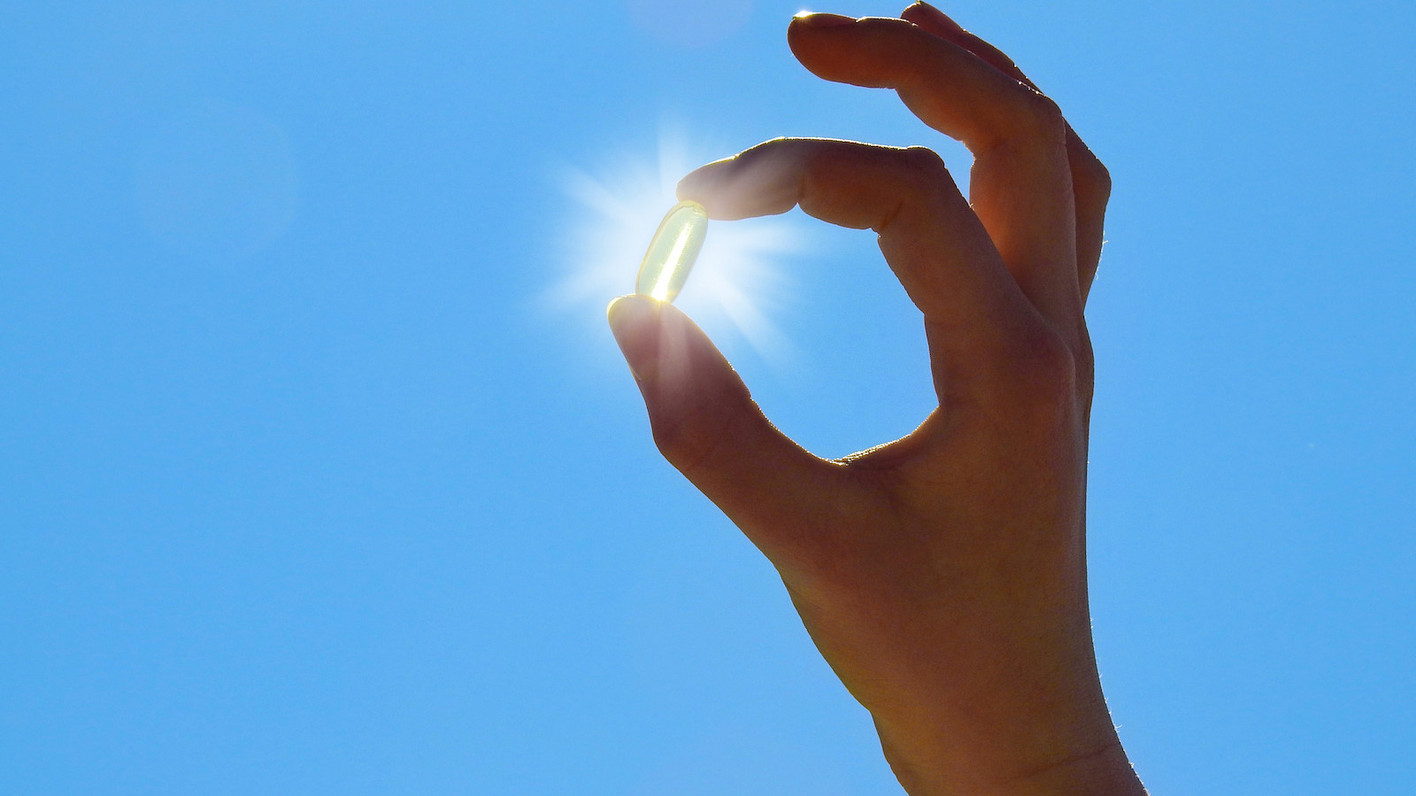 vitamin d zu sich nehmen