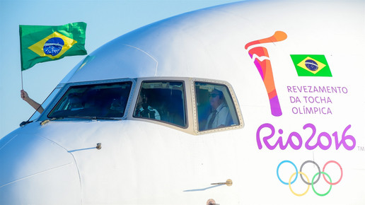 brasil flagge rio2016 Paulo Mumia