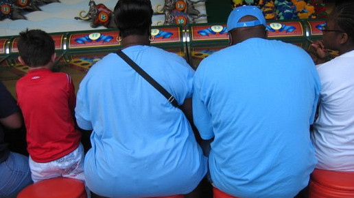 Sag mir, wo die Adipösen wohnen