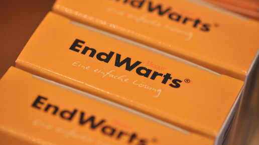 end Warts aa