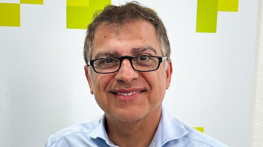 Dr. Jamshid Javdani, Geschäftsführer GFS