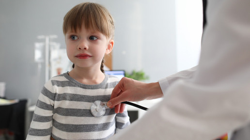 Startschuss für erste Studie mit Kindern