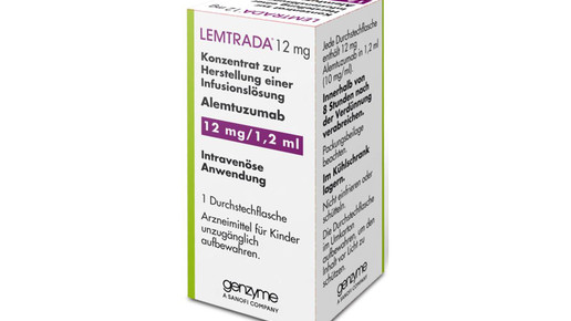 Lemtrada: Unberechenbare Nebenwirkungen