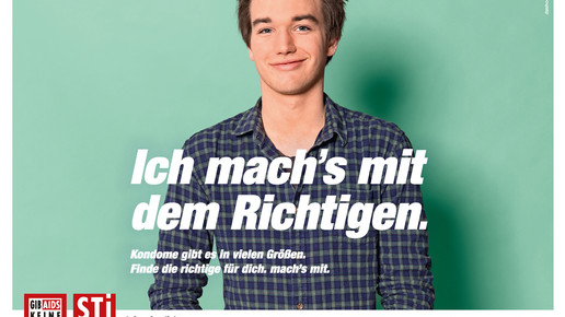 machsmit-kamagne richtigem bzga