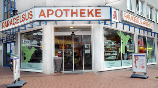 paracelsus-apo Castrop-Rauxel aussen paracelsus-apo