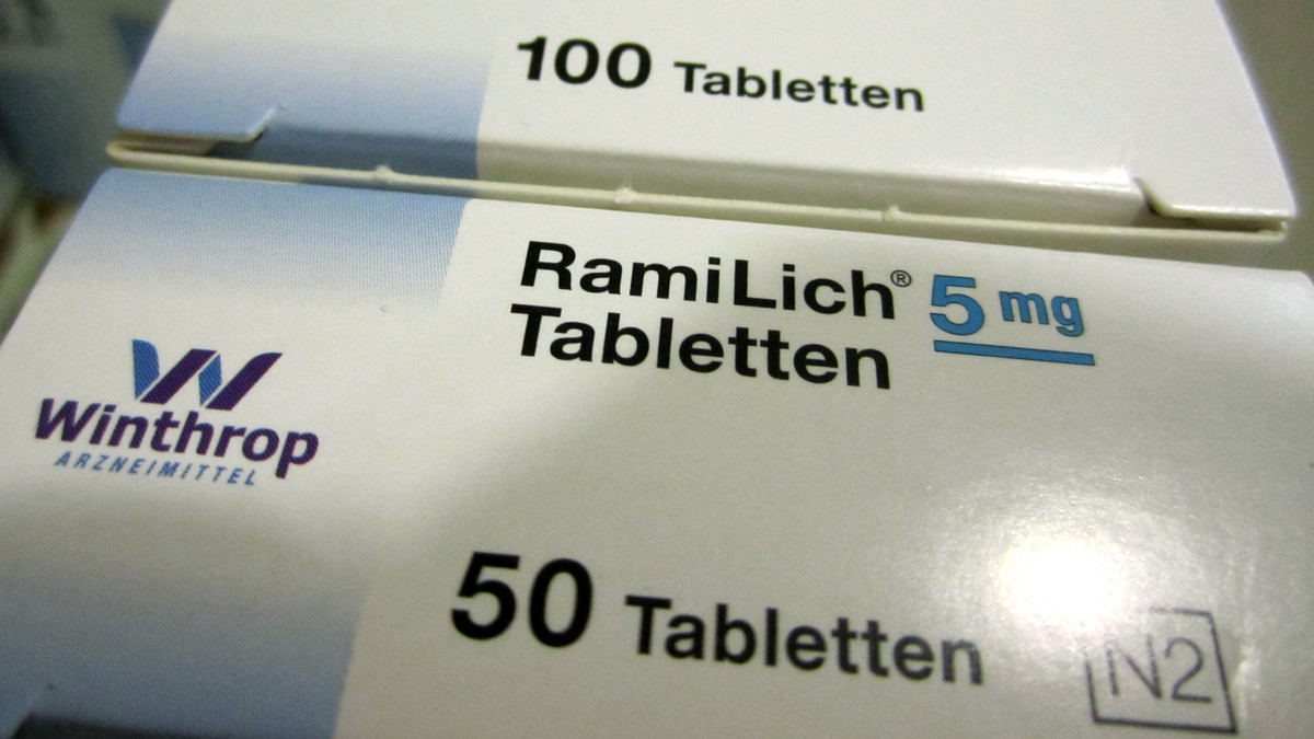 Freshup ACEHemmer APOTHEKE ADHOC