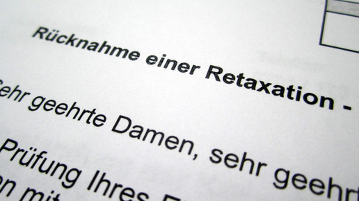 ruecknahme einer retaxation01 aa