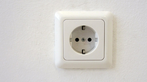 steckdose strom aa