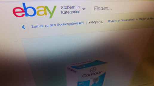 teststreifen ebay 06 aa