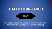Hallo Herr Jauch: Kundin beschwert sich bei Jauch