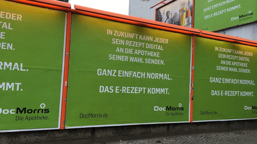 DocMorris: Schlussspurt 2023 & eigene E-Rezept-App