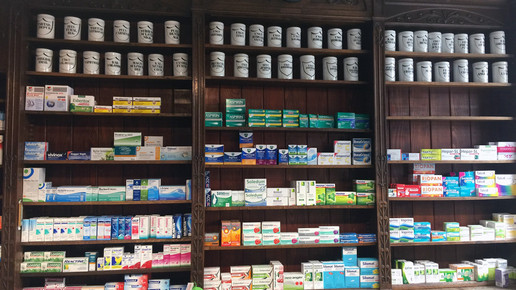 OTC-Geschäft schleppend – keine Hamsterkäufe