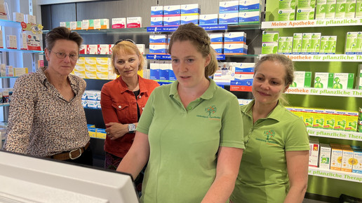 20 km zur Arztpraxis: „Das fahren wir selbst“