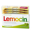 Lemocin® und Lemocin® Forte mit Benzocain ab sofort mit drei Honig-Zwerge Sticks der Marke Breitsamer Honig erhältlich Lemocin<sup>®</sup> und Lemocin<sup>®</sup> Forte mit Benzocain ab sofort mit drei Honig-Zwerge Sticks der Marke Breitsamer Honig erhältlich