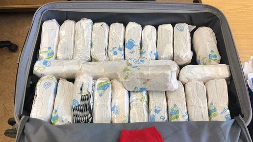 Kiel: 4200 Subutex in der Reisetasche