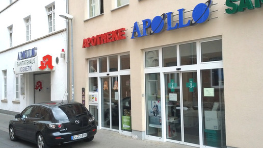 apollo apo aaneu