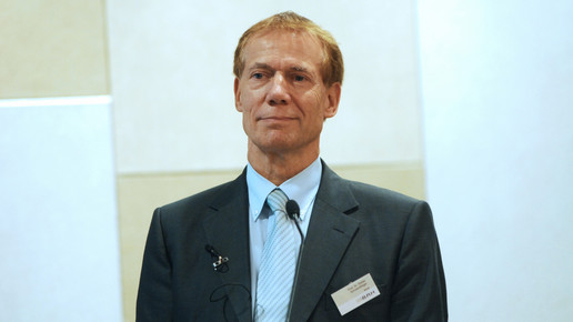 Applaus für Schwerdtfeger