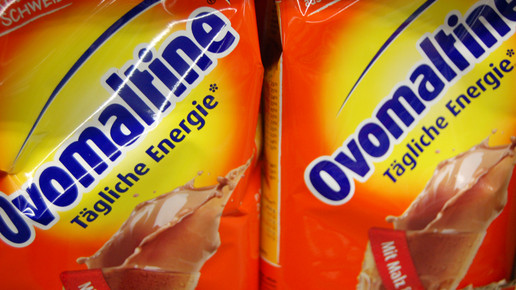 erfindungen ovomaltine