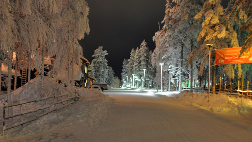 finnland rovaniemi aa