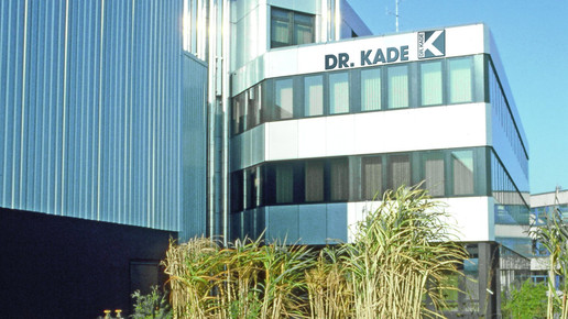 kade firmensitz neu