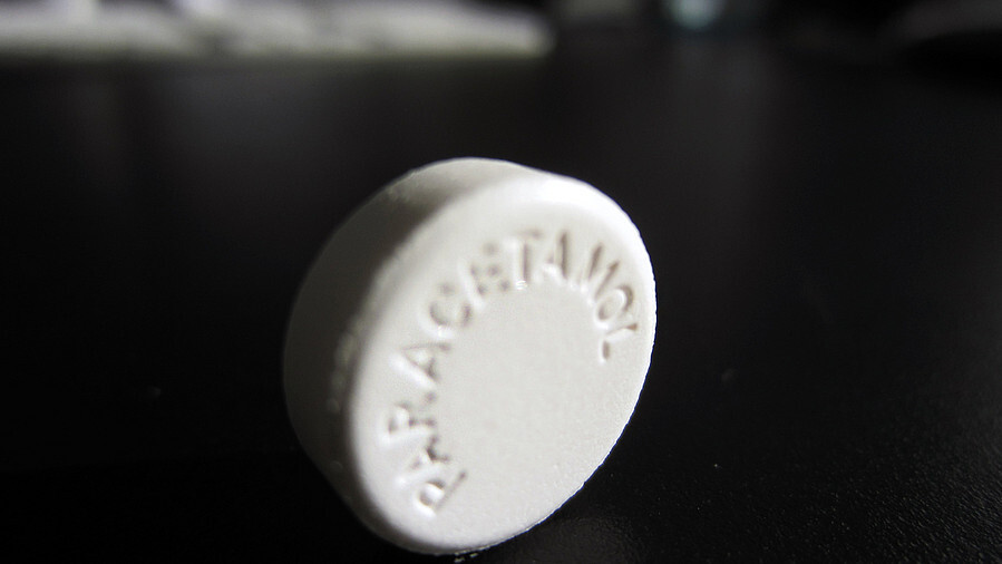 Paracetamol: Besser 1000 als 500 mg