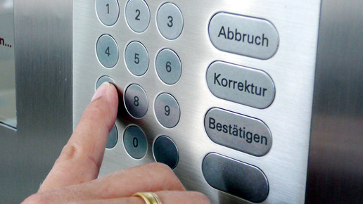 schorndorf ziffernpad uhlandapo