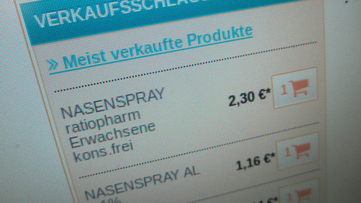 versandapo meist verkauft scs