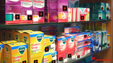 Apotheker müssen Ampeln kleben