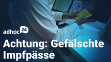 adhoc24 vom 15.09.2021