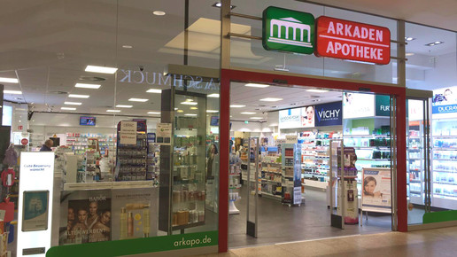 60 Heime betroffen: Center-Apotheke insolvent