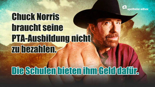 Chuck Norris PTA Schulen