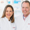 Vater-Tochter-Duo: Aus 3 mach 6 Dr. Stefanie Weiser und ihr Vater Dr. Thomas Haug