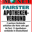 FOCUS-MONEY zeichnet LINDA Apotheken erneut als "fairsten Apothekenverbund" aus